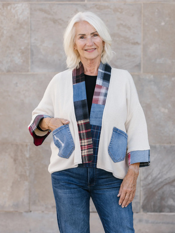 5613 Alpine Love Cardigan