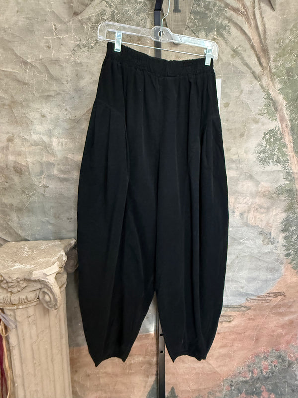 92028-62 Corduroy FW Pant-Black