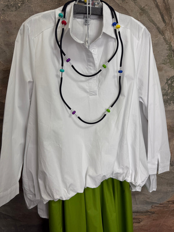 1932-1 Structured Soho Top