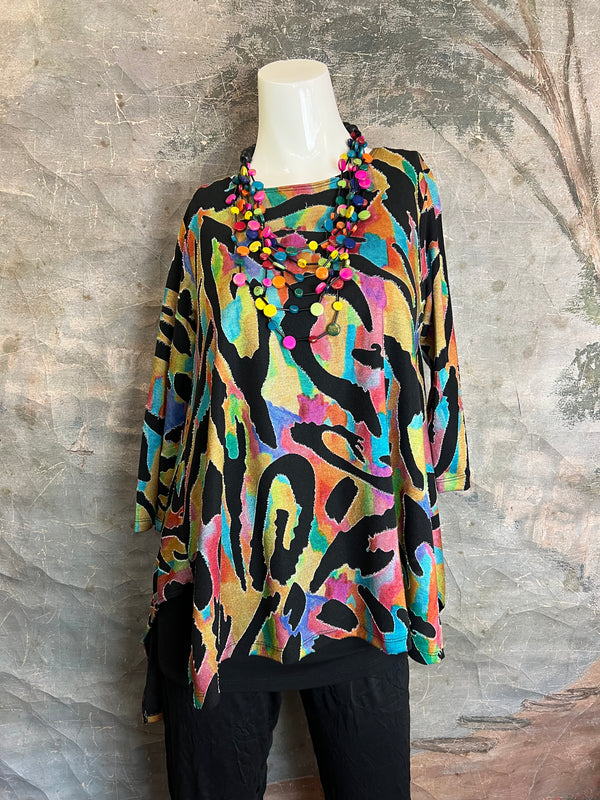 CV-4145 Juliette Top-Candy