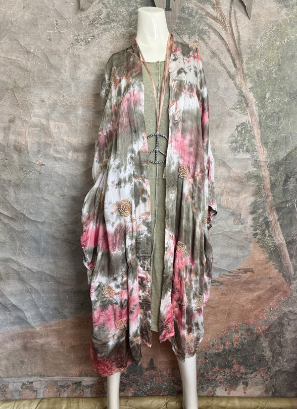 PLC220 Wanderlust Wine Duster