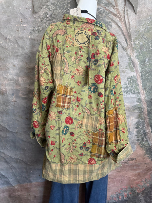 ARB Reversible Strawberry Jacket