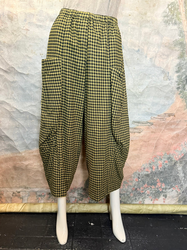 2500-5069 Double Pocket Pant-Teak