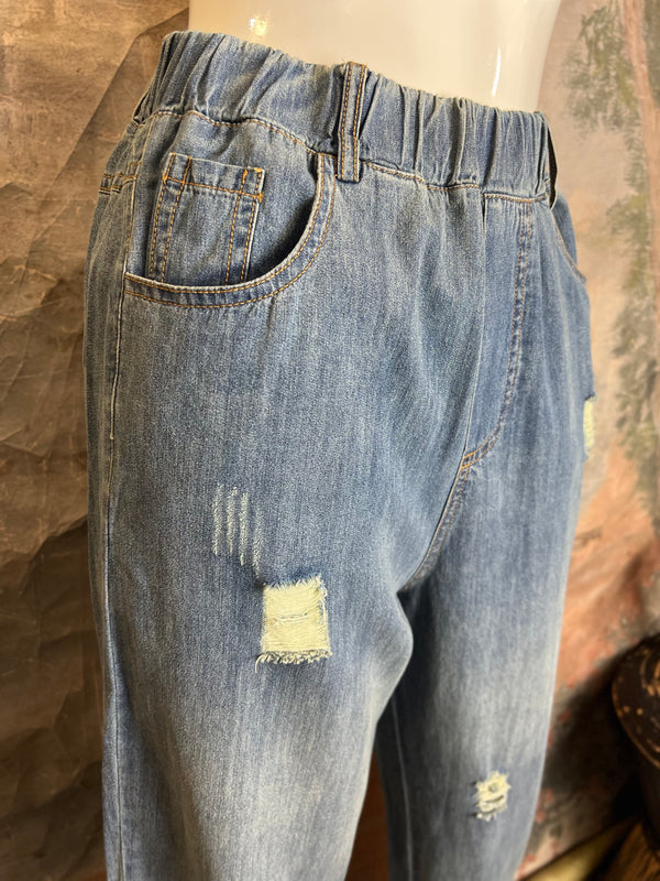 JG-Willow Creek Crop Pants