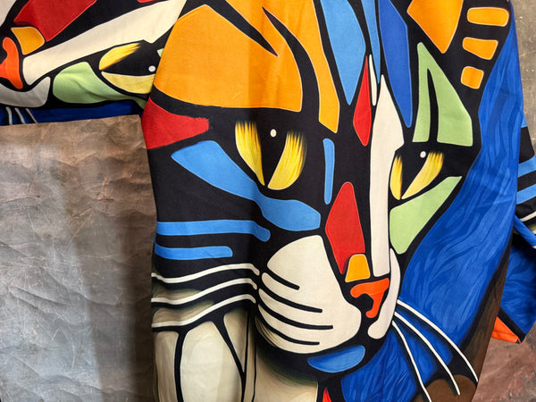 91956 Art Pop Graffiti Blazer-Mr.Ford