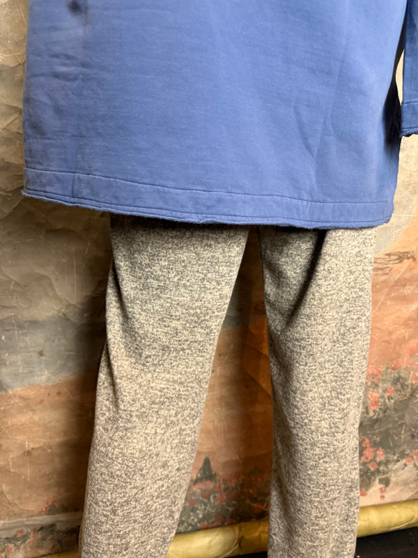 A2996202 L/Slv FE Top-Dark Blue