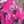 Load image into Gallery viewer, 91877-52 Artful Bloom Dress-Fuchsia
