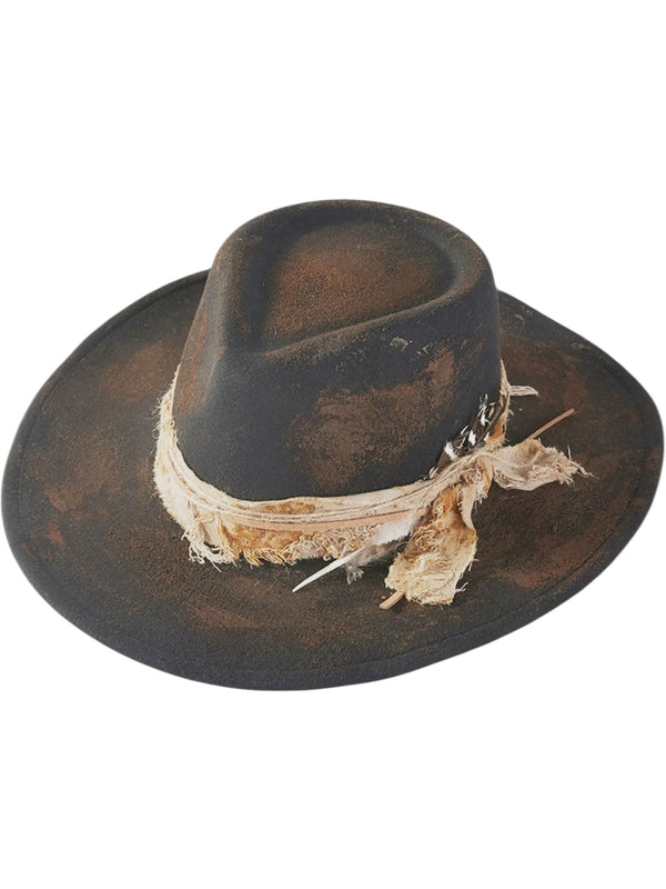 The Whiskey Creek Hat