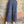 Load image into Gallery viewer, 5791 Bandana Crop Pant-Navy
