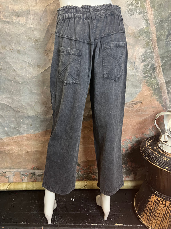 PL104- Denim Pant