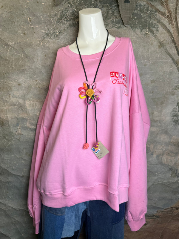 All Things Santa Sweatshirt