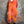 Load image into Gallery viewer, 90847P Painted Presence Dress-Coral Orange
