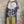Load image into Gallery viewer, 782 High Low Linen Tunic Top-NAVY/MOON
