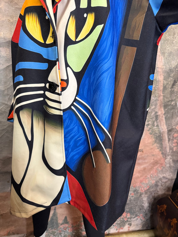 91956 Art Pop Graffiti Blazer-Mr.Ford