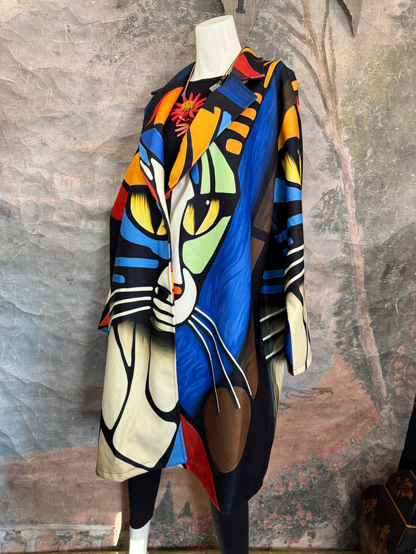 91956 Art Pop Graffiti Blazer-Mr.Ford