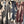 Load image into Gallery viewer, 92207-62 Artist Poncho Coat-Mud
