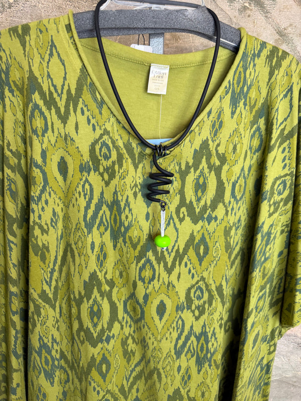 715CL-OT Oversized Tunic Tee-SPUD