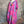Load image into Gallery viewer, 90847C Painterly Bubbles Dress-Fuchsia
