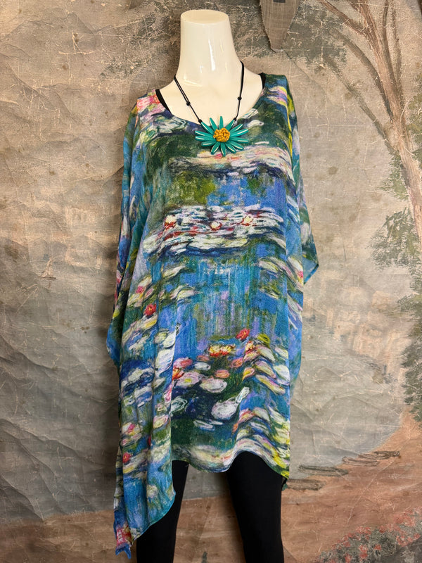 V1125 Waterlilly Coverup