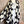 Load image into Gallery viewer, W601 Lina Jacket-Black w white dots
