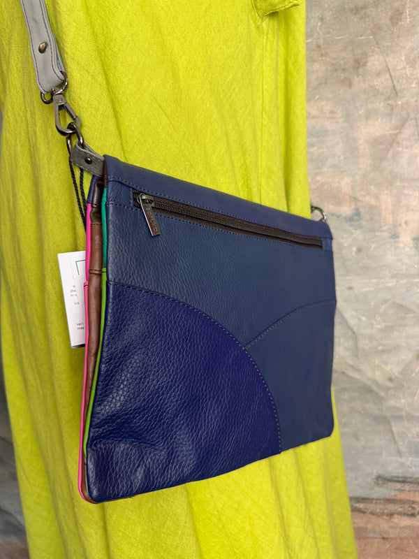 81301 Mei Crossbody Bag-B