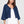 Load image into Gallery viewer, MP-MT348 Bolero With Button-Navy
