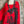 Load image into Gallery viewer, 91201 Abstract Zip Pullover-Red
