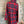 Load image into Gallery viewer, PL88-739 Mad For Plaid BF Shirt-Red
