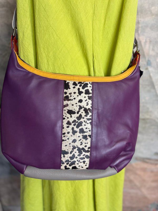81013 Samantha Shoulder Bag-B