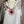 Load image into Gallery viewer, 90847B Painters Garden Dress-White
