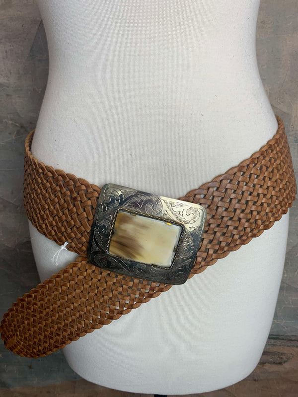 BAH271 Moroccan Jericho Belt