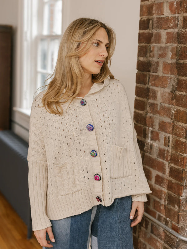 5590 Rome Cardigan