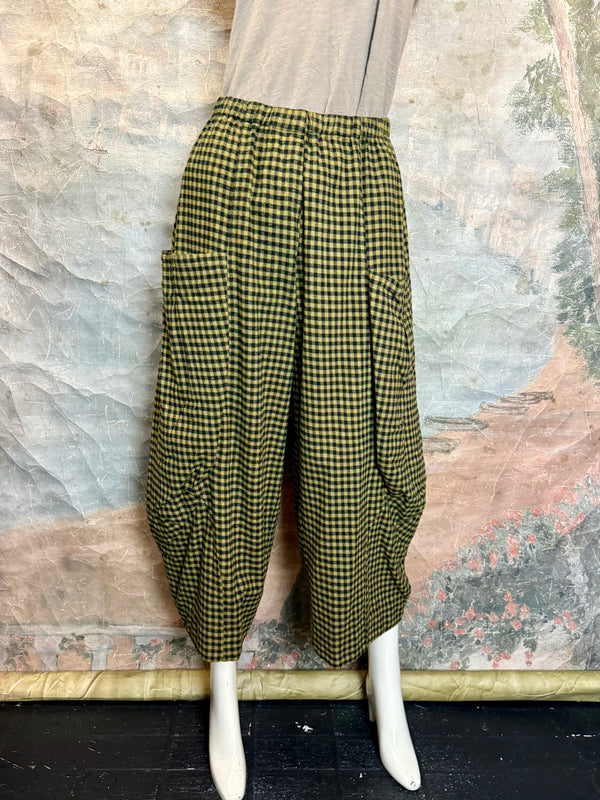 2500-5069 Double Pocket Pant-Teak