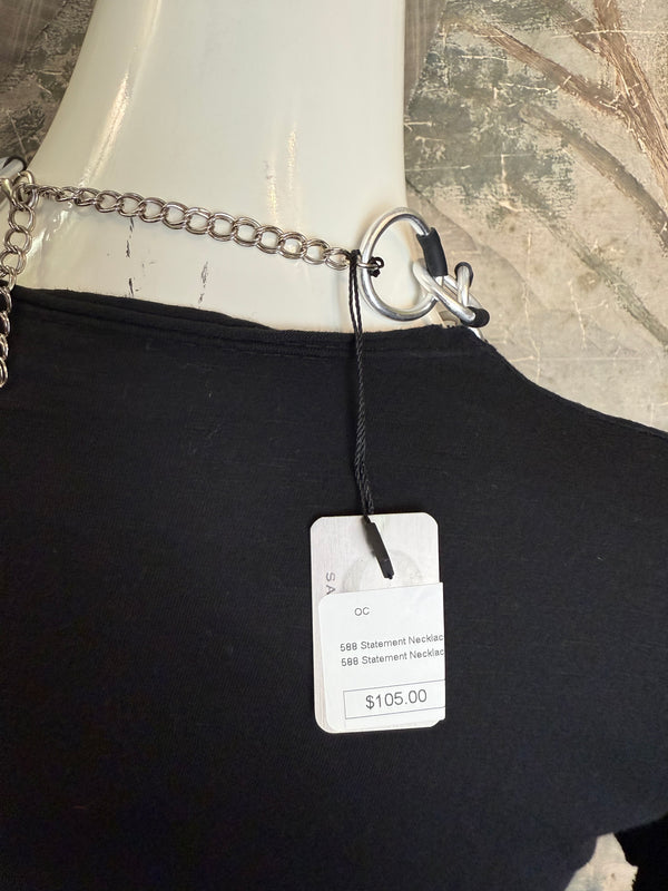 588 Statement Necklace