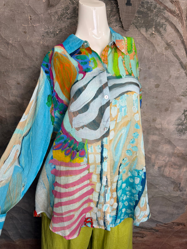 CP-92585 Blouse