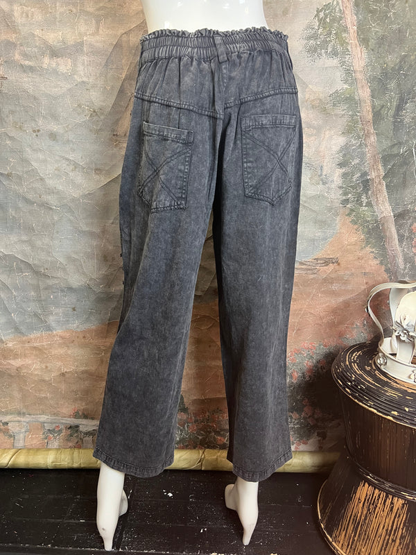 PL104- Denim Pant