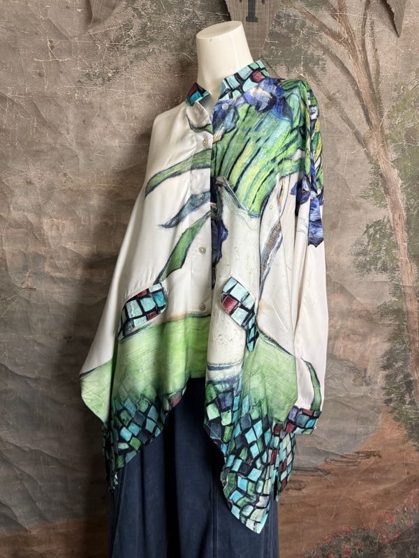 ARB Iris Artis Kimono Top