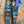 Load image into Gallery viewer, 0A910 Pull On Stretch Pants-Denim/Doodle

