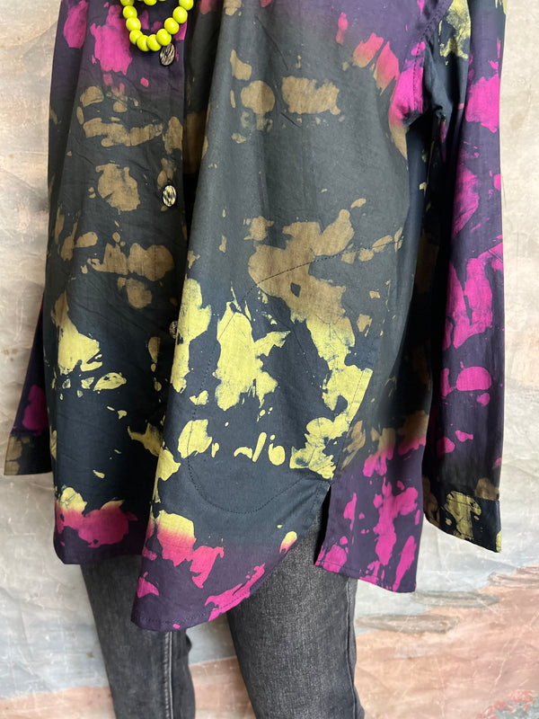 7064 Under Seaglass Tunic