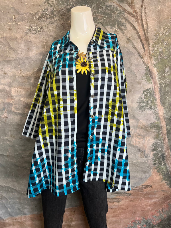 7024 Smoke Check Anywhere Shirt