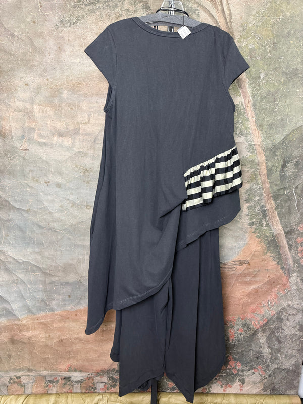 Q4020 Terra Shirt-Black