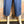 Load image into Gallery viewer, 30135N15 Denim Cargo Pant

