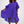 Load image into Gallery viewer, AD26-01 The High-Low Echo Dress-Violet Whispers
