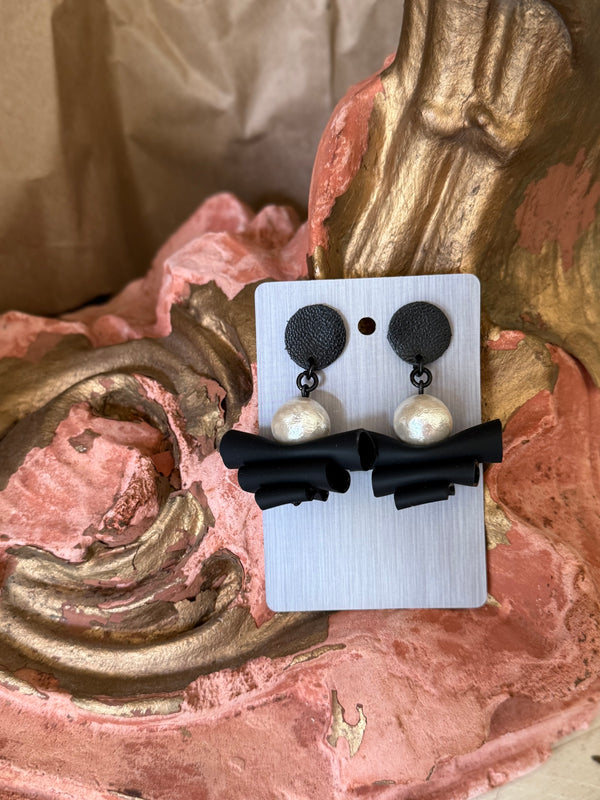 269 Drama Dangle Earrings