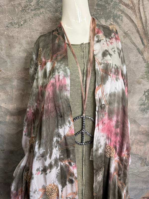 PLC220 Wanderlust Wine Duster