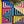 Load image into Gallery viewer, WW13 American Quilt Socks-Log Cabin Turquoise
