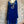 Load image into Gallery viewer, 5406 Silk Velvet Judy Tunic-Royal Blue
