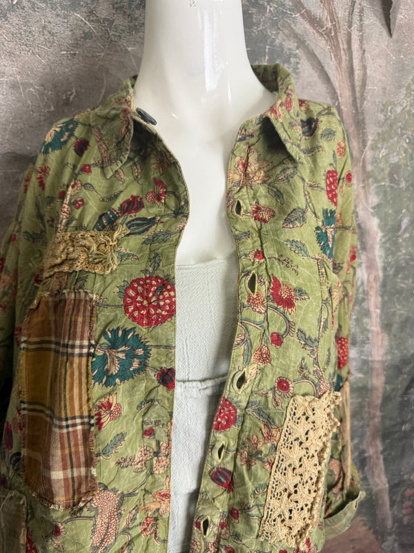 ARB Reversible Strawberry Jacket
