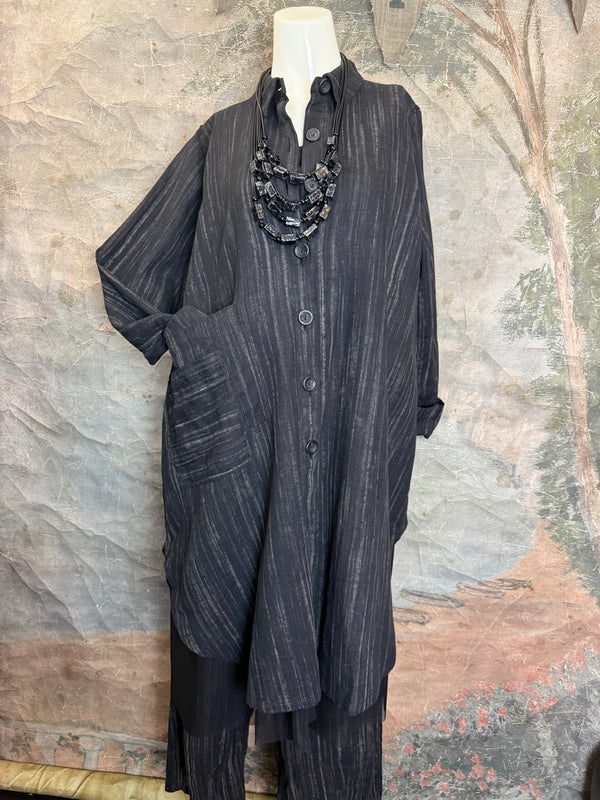 LT1582 Drama Jacket With Insert