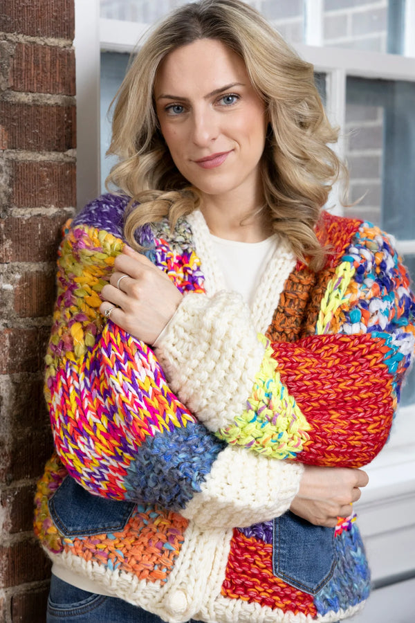5935 Not your grannys sweater